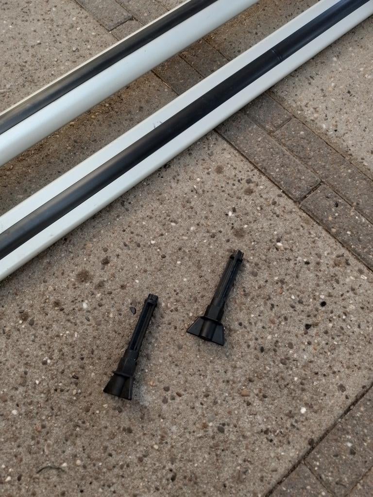 BMW F31 Dakdragers in goede staat, Ophalen