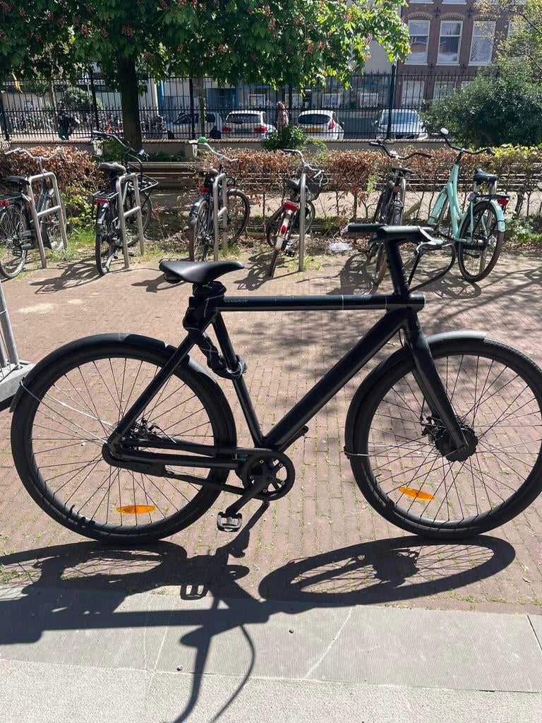 VanMoof S2 - Gebruikt, Overige merken, Gebruikt, Versnellingen, Ophalen of Verzenden