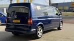 Volkswagen Transporter dub cabine airco - cruise - Automaat, Auto's, Bestelauto's, Stof, Gebruikt, Volkswagen, Bedrijf