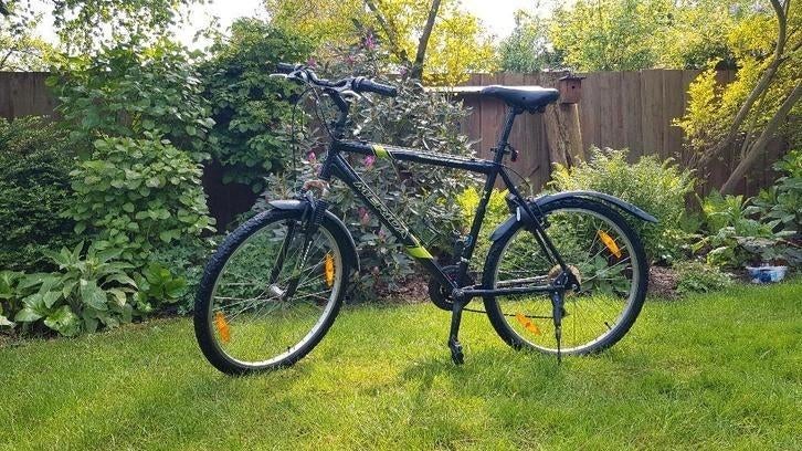 MTB Mountainbike, Fietsen en Brommers, Fietsen | Mountainbikes en ATB, 53 tot 57 cm, Ophalen, Gebruikt, Merida