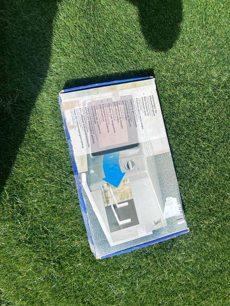 Houders voor magnetron/ nieuw, Witgoed en Apparatuur, Magnetrons, Ophalen, Nieuw, Vrijstaand, Magnetron