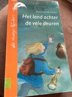 Het land achter de vele deuren - Marian van der Heiden, Ophalen, Gelezen, Fictie algemeen