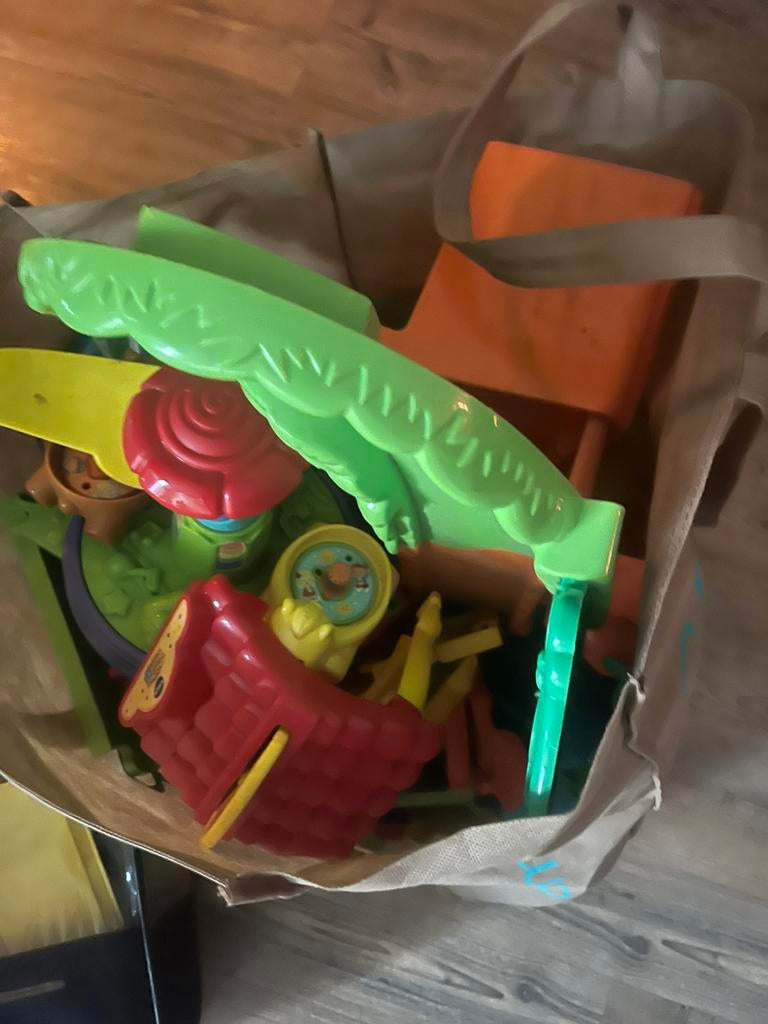 Vtech zoef zoef speelgoed, Kinderen en Baby's, Speelgoed | Vtech, Ophalen, Gebruikt, 6 maanden tot 2 jaar