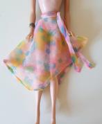 Barbie omslagrok #9966 Mattel 1977, Ophalen of Verzenden, Kleertjes