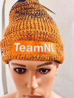 Wintermuts muts teamNL maat one size, Ophalen of Verzenden, Nieuw, Overige maten, Muts