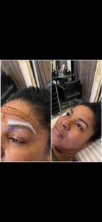 HENNA WENKBRAUWEN, Ophalen of Verzenden, Zo goed als nieuw, Ogen