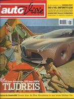 Autovisie 7 2016 : Mercedes Benz SL - Opel Adam - Infinity, Ophalen of Verzenden, Gelezen, Algemeen