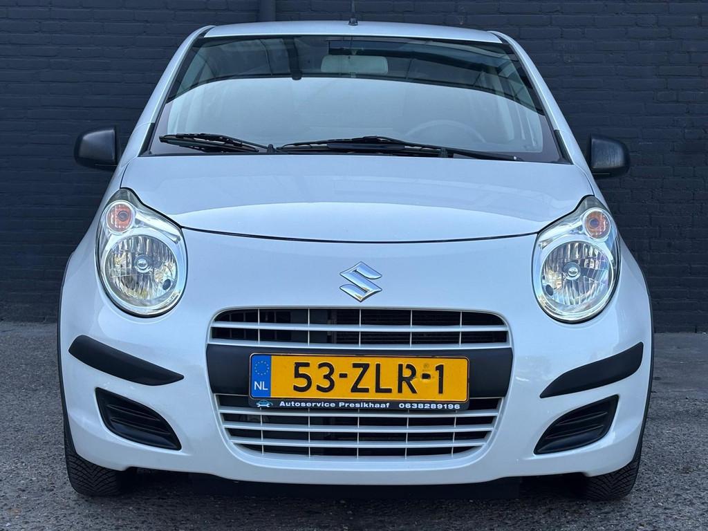Suzuki Alto 1.0 Comfort VVT AIRCO | ELEK RAMEN | NWE APK, Voorwielaandrijving, Euro 5, Gebruikt, 200 kg