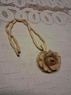 Antieke ketting 19de eeuw, Verzenden, Overige materialen, Ketting