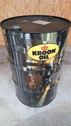 Leeg kroon oil vat / vuurton, Tuin en Terras, Ophalen, Zo goed als nieuw, Vuurton