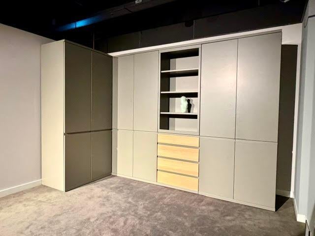 RMW Enjoy kledingkast SHOWROOMMODEL, Overige materialen, 200 cm of meer, Zo goed als nieuw, 200 cm of meer