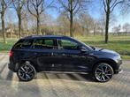 Skoda Karoq 1.5 TSI ACT Sportline Business | AUTOMAAT | CAME, Auto's, Stof, Euro 6, 4 cilinders, Zwart