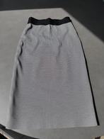 Zwart/witte Vanilia rok, maat XS, Verzenden, Vanilia, Zwart, Zo goed als nieuw