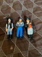 Pipo en zijn vrienden - 3 poppetjes, Ophalen of Verzenden, Gebruikt