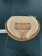 Mooie etui / beauty case van Ted Baker. Nieuwstaat, Sieraden, Tassen en Uiterlijk, Verzenden, Zo goed als nieuw, Beige, Softcase