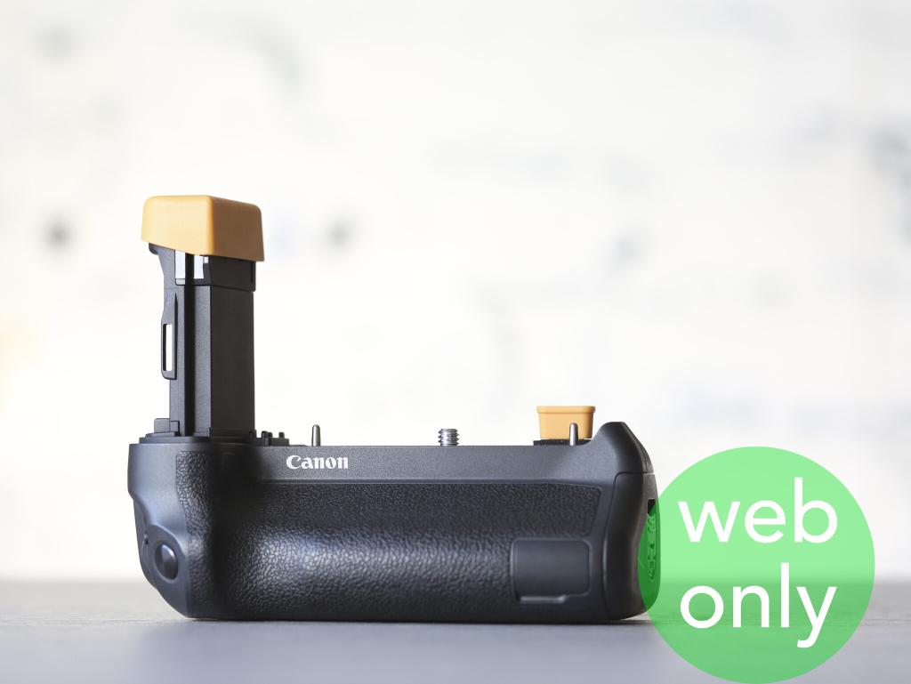Canon BG-E22 Battery Grip, Niet ingevuld, Verzenden, Niet ingevuld, Zo goed als nieuw