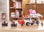LEGO Monkie Kid 80009 Pigsy's Food Truck, Ophalen, Zo goed als nieuw, Complete set, Lego