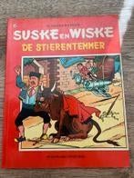 Suske en Wiske De Stierentemmer, Eén stripboek, Ophalen of Verzenden, Gelezen