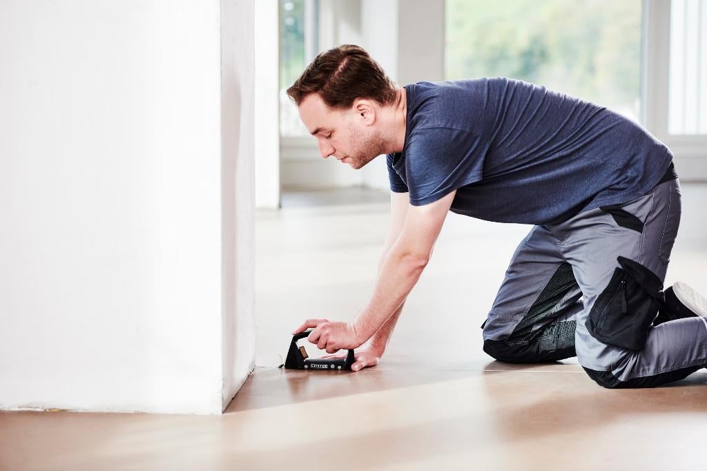 LEISTER Flooring hand groover, Overige soorten, Ophalen of Verzenden, Zo goed als nieuw, Leister