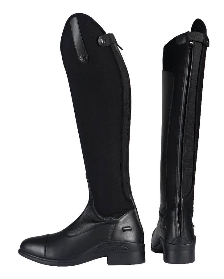 Zwarte Horka Lauren neopreen laarzen maat 39, Dieren en Toebehoren, Paardrijkleding, Nieuw, Dames, Schoeisel, Dressuur, Ophalen of Verzenden