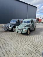 Citroen 2cv Besteleend 1958 zelfmoorddeuren zeldzaam, Auto's, Oldtimers, Particulier, Te koop, Fiat, Benzine