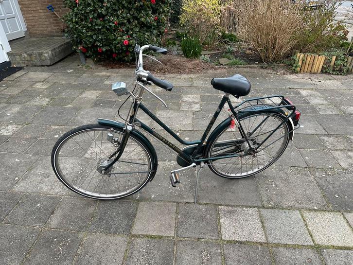 Altra damesfiets 3 versnellingen 28inch, Fietsen en Brommers, Fietsen | Dames | Damesfietsen, Gebruikt, Overige merken, Versnellingen