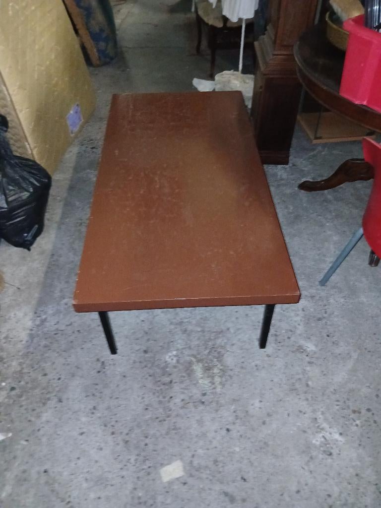 Pastoe TU01 salontafel Cees Braakman, Verzamelen, Retro, Huis en Inrichting, Ophalen