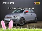 Fiat 500E RED 42 kWh | Cabrio (bj 2022, automaat), Stof, Gebruikt, 4 stoelen, Te koop