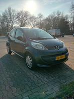 Peugeot 107 1.0 12V 5DR 2008 Grijs, Voorwielaandrijving, 4 stoelen, 68 pk, Handgeschakeld