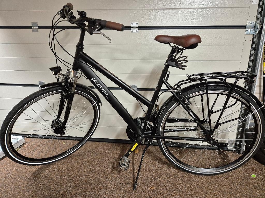 heren sportfiets, 26 inch, Velgrem, Zo goed als nieuw, Meer dan 20 versnellingen