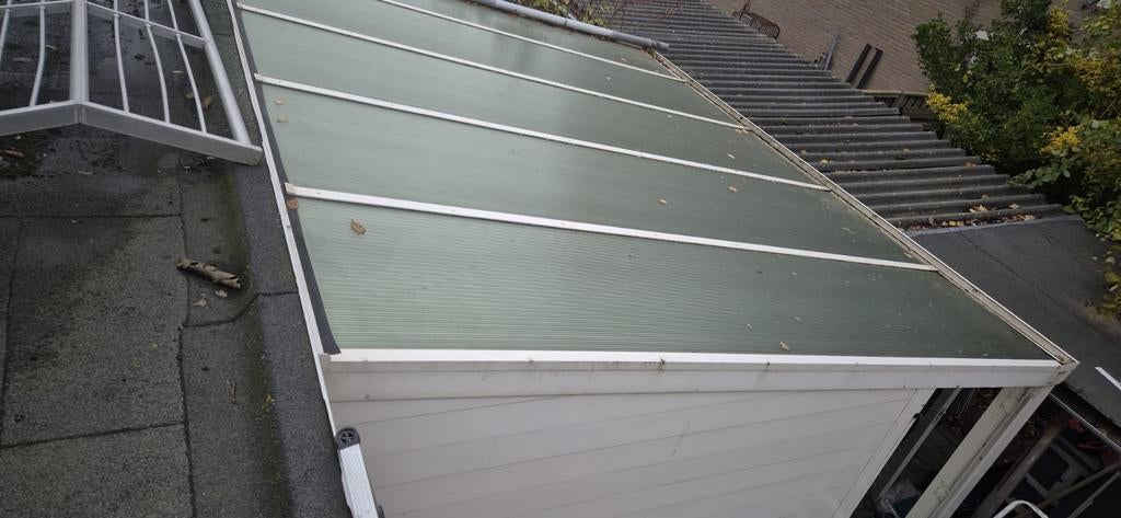 Serre 5x5m, Ophalen of Verzenden