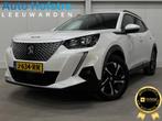 Peugeot e-2008 EV Allure 50 kWh 90% SOH PARELMOER DIGI-DASH, Auto's, 330 km, Gebruikt, Wit, Origineel Nederlands