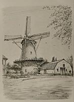 Veenendaal ... " Nieuwe Molen " ......., Ophalen of Verzenden