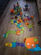 Grote V-tech Toet Toet Auto's en Zoef Zoef Dieren collectie, Kinderen en Baby's, Speelgoed | Vtech, Ophalen of Verzenden, Gebruikt