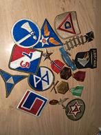 Militaire emblemen & medailes / insignes, Verzamelen, Ophalen of Verzenden, Nederland, Embleem of Badge