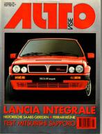 Folder Mitsubishi Sapporo 1987, Ophalen of Verzenden, Gelezen, Mitsubishi