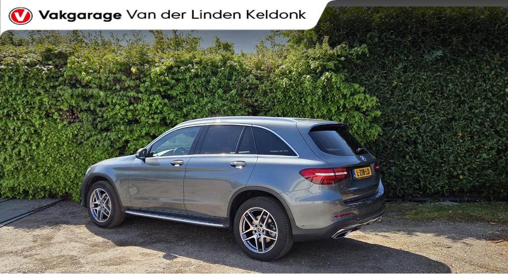 Mercedes-Benz GLC-klasse 250 4MATIC Premium Plus, Automaat, 15 km/l, Gebruikt, 4 cilinders
