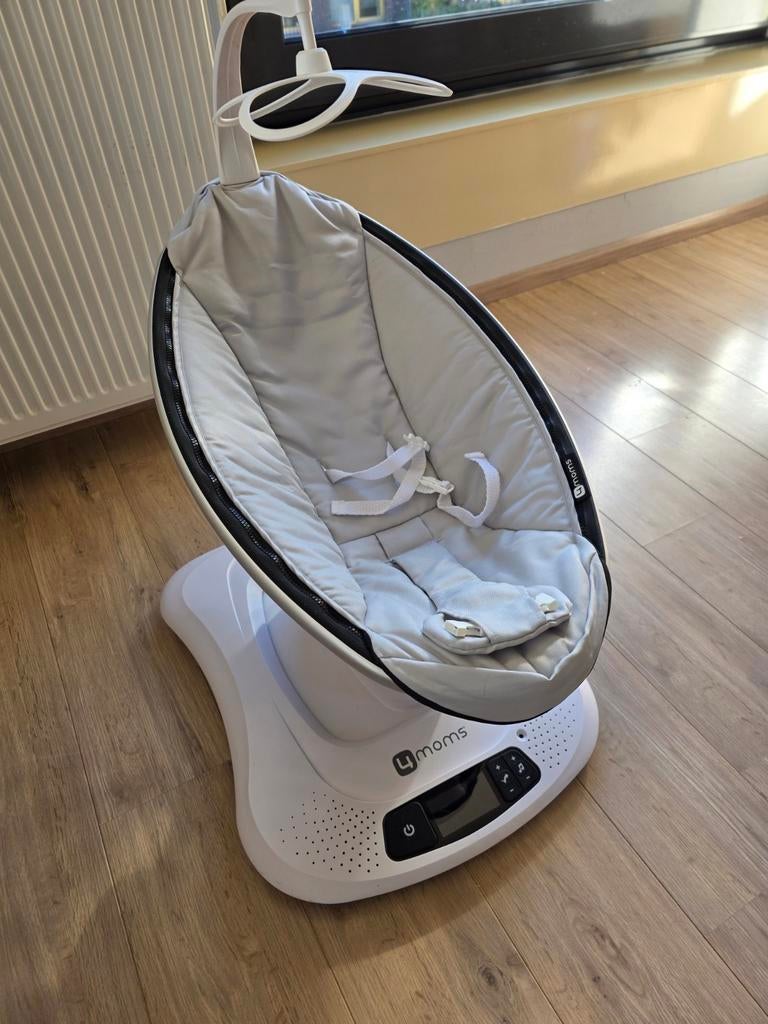 4Moms baby swing, Kinderen en Baby's, Wipstoeltjes, Ophalen of Verzenden