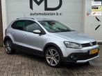 Volkswagen Polo 1.2 TSI Cross - LED - Climate - Cruise - NAP, Voorwielaandrijving, Euro 5, Stof, Zwart