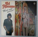 LP Tol Hansse - Moet niet zeuren., Ophalen of Verzenden, Gebruikt, 12 inch, Pop