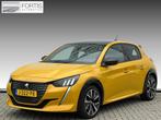 Peugeot 208 1.2 PureTech GT-Line NL-AUTO | PANODAK | CAMERA, Auto's, Peugeot, Stof, Gebruikt, 1133 kg, 49 €/maand