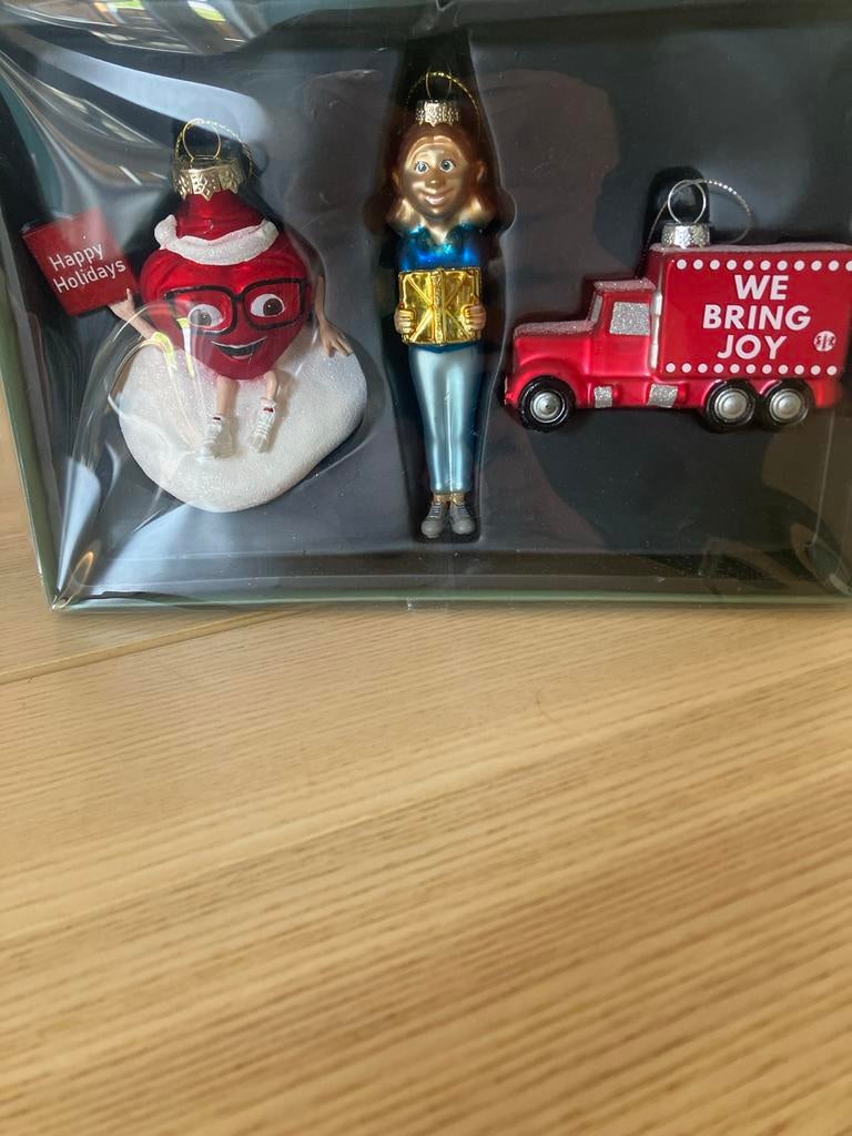 Kerst ballen, Diversen, Ophalen of Verzenden, Nieuw