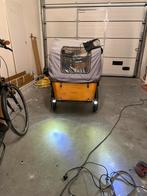 Elektrische Bakfiets Vogue - Ideaal voor Gezinnen, Fietsen en Brommers, Fietsen | Bakfietsen, 4 kinderen of meer, Gebruikt, Huif