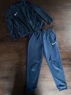 Nike trainingspak maat 110-116, Ophalen of Verzenden, Gebruikt, Jongen of Meisje, Setje