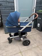 Joolz Hub, Gebruikt, Combiwagen, Verstelbare duwstang, Ophalen