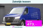 Mercedes-Benz Sprinter 315 1.9 CDI L2H1 RWD AUT. LEDER, GEVE, Automaat, Achterwielaandrijving, 4 cilinders, Blauw