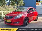 Opel Corsa 1.4-16V Color Edition Motorprobleem! (bj 2010), Euro 5, 101 pk, Gebruikt, 1398 cc