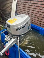 Honda bbm 6pk, Watersport en Boten, Buiten- en Binnenboordmotoren, Ophalen, 5 tot 10 pk, Zo goed als nieuw, Buitenboordmotor