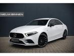 Mercedes-Benz A-Klasse 180 Business Solution AMG | Stoelverw, 136 pk, 4 cilinders, Lichtsensor, Wit