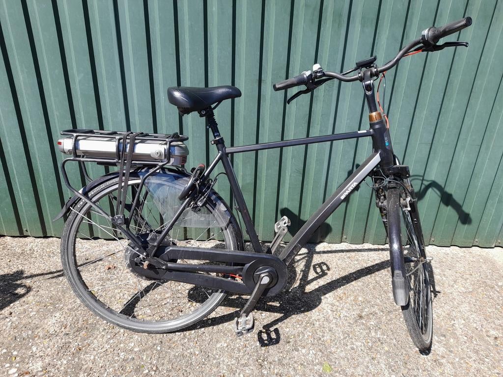 Sparta r5e elektrische herenfiets maat 57, Fietsen en Brommers, Ophalen, Sparta, Gebruikt, Sparta